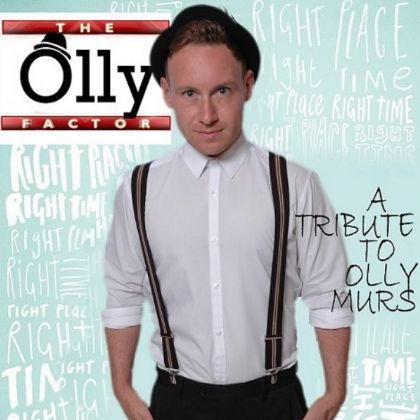 Olly Factor - Olly Murs Tribute